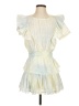LoveShackFancy Ivory Casual Dress Size XS - photo 1