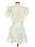 LoveShackFancy Ivory Casual Dress Size XS - photo 2