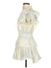 LoveShackFancy Ivory Casual Dress Size XS - photo 5