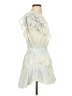 LoveShackFancy Ivory Casual Dress Size XS - photo 4