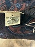 La Cabana Paisley Black Long Sleeve Blouse Size L - photo 8