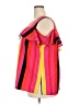 Nygard Stripes Pink Sleeveless Blouse Size 3X - photo 5