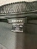 DKNY 100% Polyester Black Cocktail Dress Size 4 - photo 7