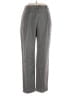 Rafaella Chevron-herringbone Gray Dress Pants Size 14 - photo 1