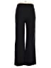 Joan Vass Solid Black Dress Pants Size 14 (3) - photo 2