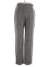 Rafaella Chevron-herringbone Gray Dress Pants Size 14 - photo 2