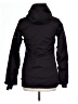 Ride Snowboards 100% Polyester Black Purple Snow Jacket Size 12 - photo 2