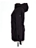 Ride Snowboards 100% Polyester Black Purple Snow Jacket Size 12 - photo 5
