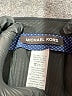 Michael Kors Solid Black Wool Pants Size 16 - photo 3