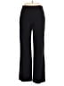 Joan Vass Solid Black Dress Pants Size 14 (3) - photo 1