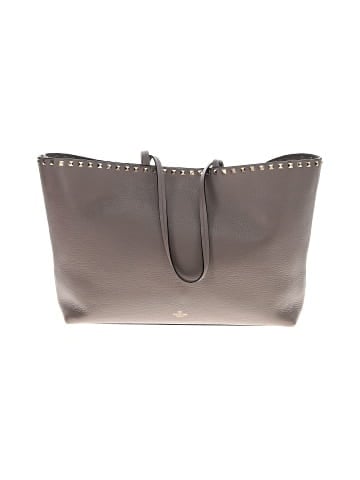 Valentino Leather Tote (view 1)