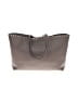 Valentino 100% Leather Gray Leather Tote One size - photo 3