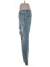 Refuge Hearts Blue Jeans Size 11 - photo 5