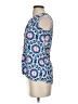 Crown & Ivy 100% Rayon Blue Tank Top Size XS - photo 5