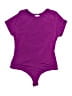 Assorted Brands Purple Bodysuit Size L - photo 1