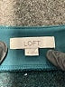 Ann Taylor LOFT Stars Teal Formal Skirt Size 4 - photo 4