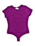 Assorted Brands Purple Bodysuit Size L - photo 2