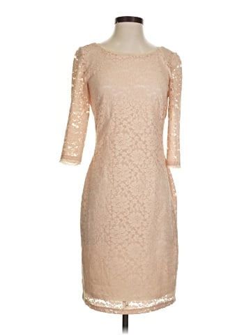 Eliza J Cocktail Dress (view 1)