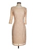 Eliza J Tan Cocktail Dress Size 2 - photo 1