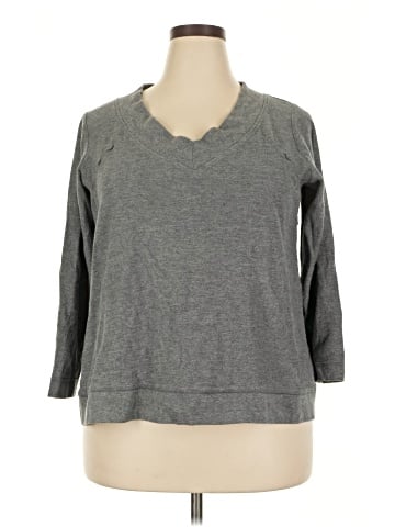 Avenue Pullover Sweater (view 1)