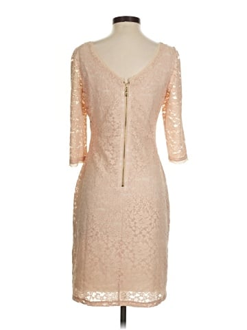 Eliza J Cocktail Dress (view 2)