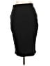 Simlu Solid Black Formal Skirt Size L - photo 2