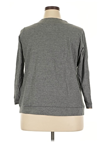 Avenue Pullover Sweater (view 2)