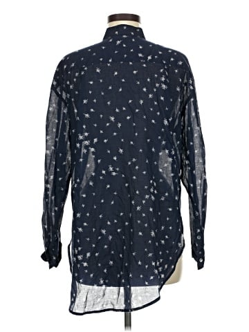 Madewell Long Sleeve Blouse (view 2)
