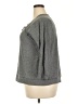 Avenue Gray Pullover Sweater Size 18 - 20 Plus - photo 5