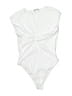 Zara White Bodysuit Size M - photo 1