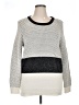 Tinley Road Color Block Ivory Pullover Sweater Size XL - photo 1