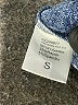 Automet Blue Sweater Vest Size S - photo 8