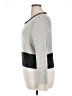 Tinley Road Color Block Ivory Pullover Sweater Size XL - photo 5