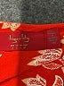 Tigerlily Floral Red Jumpsuit Size 6 - photo 4