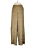 Free People 100% Polyester Gold Cargo Pants Size XS - photo 1