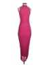 AFRM Solid Pink Cocktail Dress Size S - photo 1
