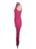 AFRM Solid Pink Cocktail Dress Size S - photo 5