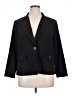 Shelli Segal Black Blazer Size 16 - photo 1