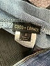 Coco + Carmen Solid Blue Jeans Size S - photo 7