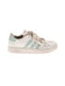 Adidas White Sneakers Size 1 (youth) - photo 1