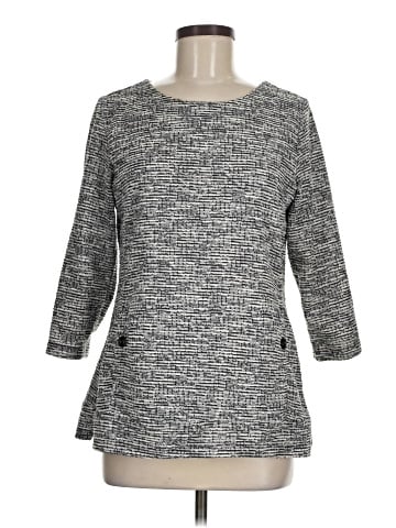 Carolyn Taylor Pullover Sweater (view 1)