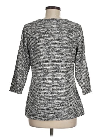 Carolyn Taylor Pullover Sweater (view 2)