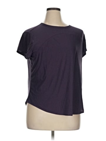 Active by Old Navy Short Sleeve Top (view 1)