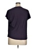 Active by Old Navy Purple Short Sleeve Top Size XL (tall) - photo 2