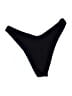 Unbranded Solid Black Swimsuit Bottoms Size L - photo 1