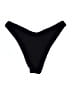 Unbranded Solid Black Swimsuit Bottoms Size L - photo 2