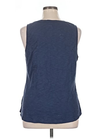 SONOMA life + style Sleeveless Top (view 2)