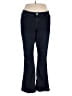 Torrid Chevron-herringbone Blue Jeans Size 18xt - photo 1