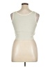 Muji Ivory Tank Top Size XL - photo 2