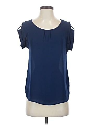 American Dream Short Sleeve Blouse (view 1)